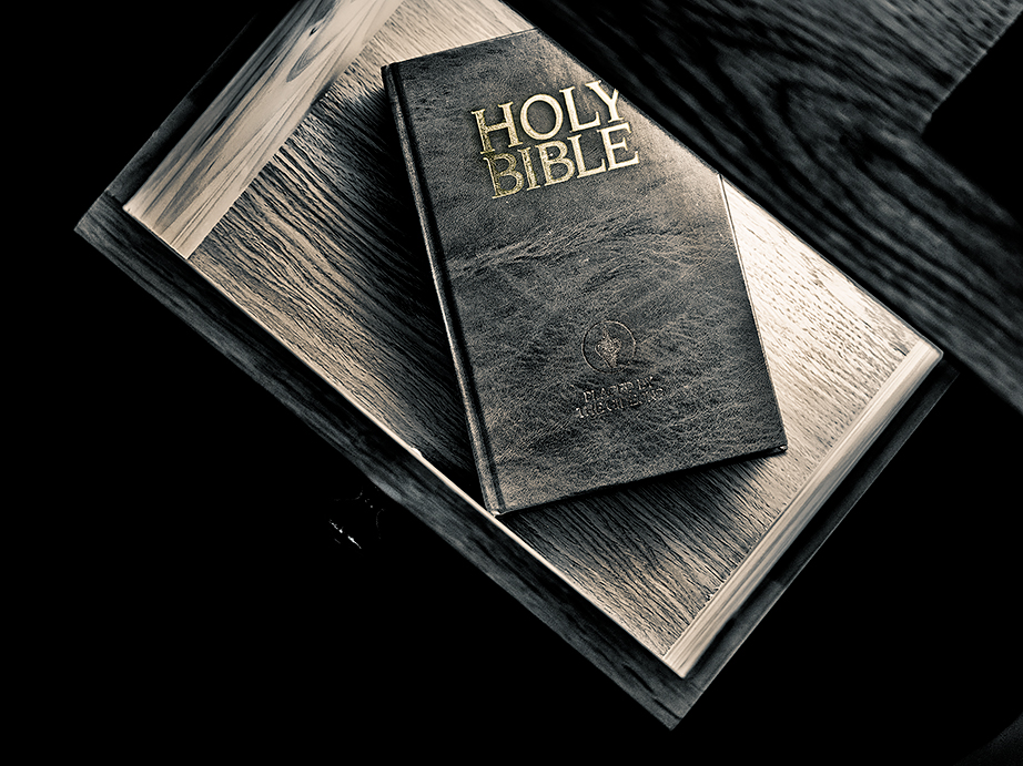 biblias de neón