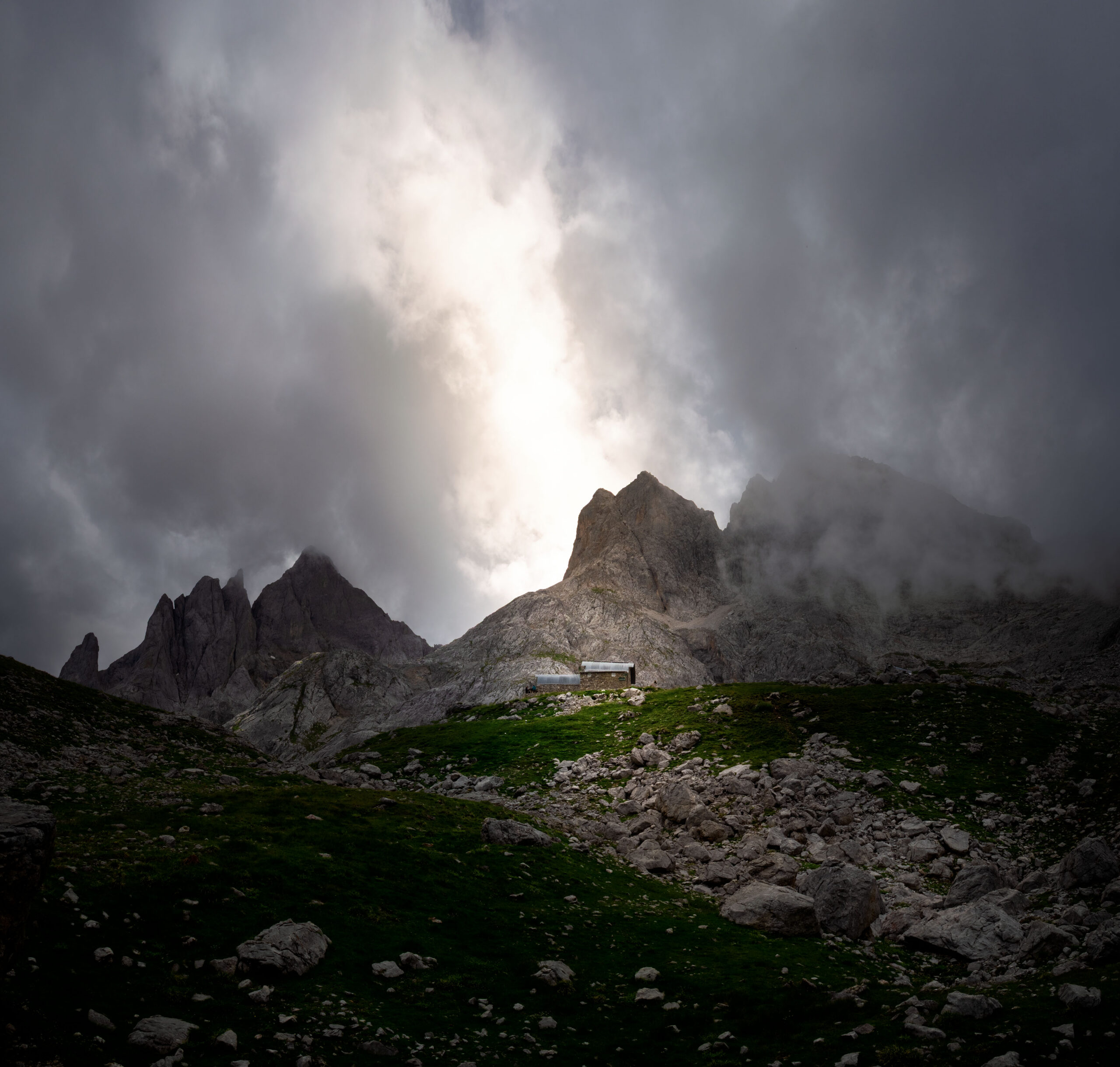 instrucciones para construir un refugio